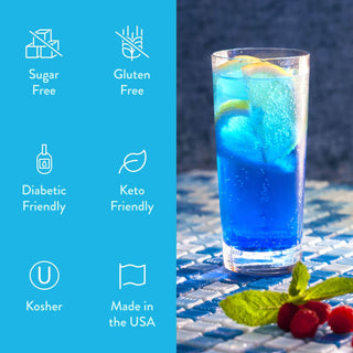 Sugar Free Genie Syrup - Just Believe Boutique