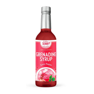 Sugar Free Grenadine Syrup - 375ml Mixer - Just Believe Boutique