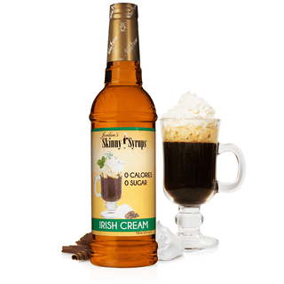 Sugar Free Irish Cream Syrup - Just Believe Boutique