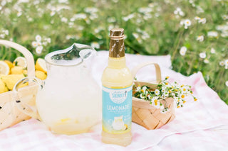 Sugar Free Lemonade Syrup Concentrate - Just Believe Boutique