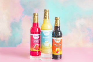 Sugar Free Lemonade Syrup Concentrate - Just Believe Boutique