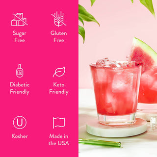 Sugar Free Love Potion Syrup - Just Believe Boutique