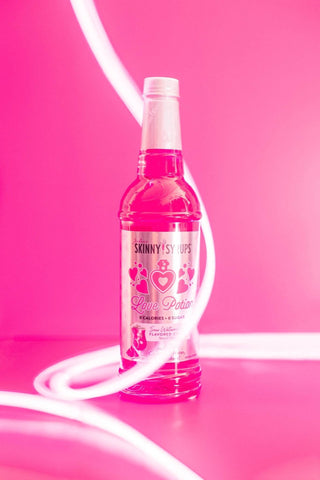 Sugar Free Love Potion Syrup - Just Believe Boutique