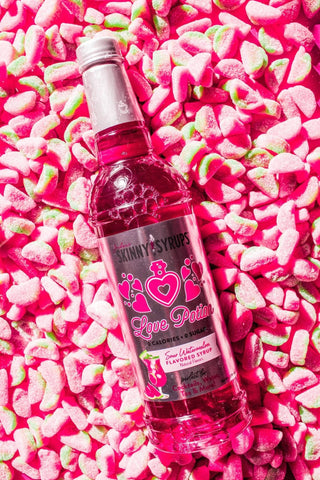 Sugar Free Love Potion Syrup - Just Believe Boutique