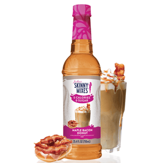 Sugar Free Maple Bacon Donut Syrup - Just Believe Boutique