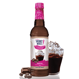 Sugar Free Mocha Syrup - Just Believe Boutique