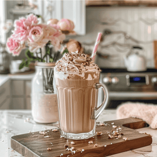 Sugar Free Mocha Syrup - Just Believe Boutique