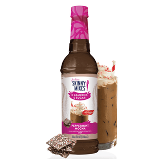 Sugar Free Peppermint Mocha Syrup - Just Believe Boutique