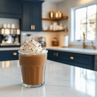 Sugar Free Peppermint Mocha Syrup - Just Believe Boutique