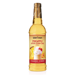 Sugar Free Pineapple Upside Down Cake Syrup - Just Believe Boutique