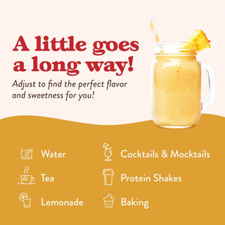 Sugar Free Pineapple Upside Down Cake Syrup - Just Believe Boutique