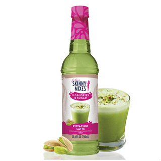 Sugar Free Pistachio Syrup - Just Believe Boutique
