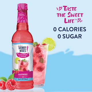 Sugar Free Raspberry Syrup - Just Believe Boutique