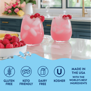Sugar Free Raspberry Syrup - Just Believe Boutique