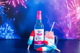 Sugar Free Rocket Pop Syrup - LTO - Just Believe Boutique
