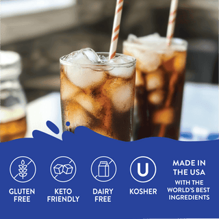 Sugar Free Root Beer Float Syrup - Just Believe Boutique