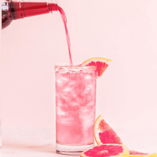 Sugar Free Ruby Red Grapefruit Syrup - Just Believe Boutique