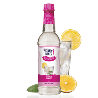 Sugar Free Simple Syrup - Just Believe Boutique