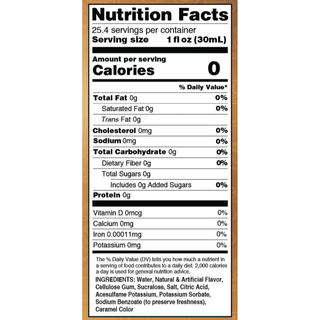 Sugar Free S'mores Syrup - Just Believe Boutique