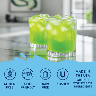 Sugar Free Sour Dragon™ Syrup - Just Believe Boutique