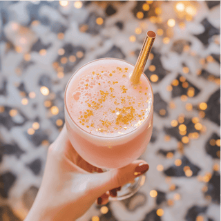 Sugar Free Sour Fairy Dust Syrup - Just Believe Boutique
