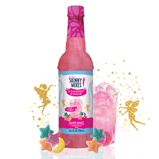 Sugar Free Sour Fairy Dust Syrup - Just Believe Boutique