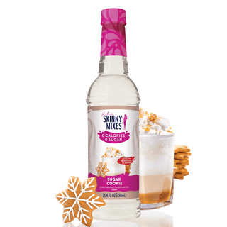Sugar Free Sugar Cookie Syrup - Just Believe Boutique