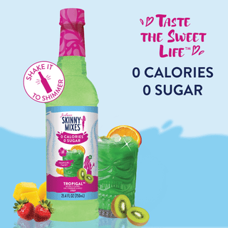 Sugar Free Tropigal™ Syrup - Just Believe Boutique