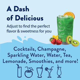 Sugar Free Tropigal™ Syrup - Just Believe Boutique