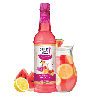 Sugar Free Watermelon Lemonade Syrup Concentrate - Just Believe Boutique