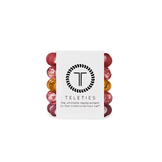 Teleties - Burgundy Bliss - Just Believe Boutique
