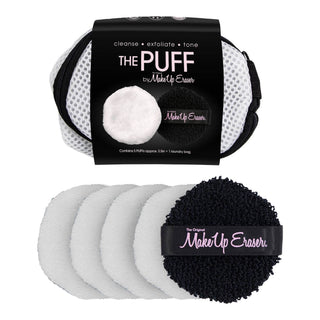 THE PUFF (5 pack): tone & deeply exfoliate - Just Believe Boutique