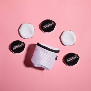 THE PUFF (5 pack): tone & deeply exfoliate - Just Believe Boutique