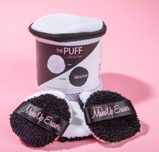 THE PUFF (5 pack): tone & deeply exfoliate - Just Believe Boutique