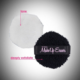 THE PUFF (5 pack): tone & deeply exfoliate - Just Believe Boutique