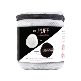 THE PUFF (5 pack): tone & deeply exfoliate - Just Believe Boutique