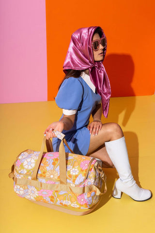 Traveler: Gatherin Flower - Just Believe Boutique
