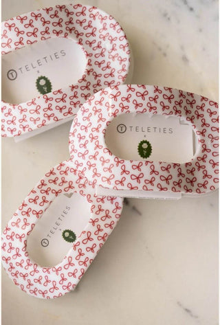 Tucker Large Flat Round Clip - Just Believe Boutique