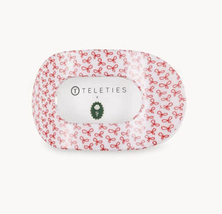 Tucker Small Flat Round Clip - Just Believe Boutique