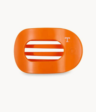 University of Tennessee Medium Flat Round Hair Clip - Just Believe Boutique