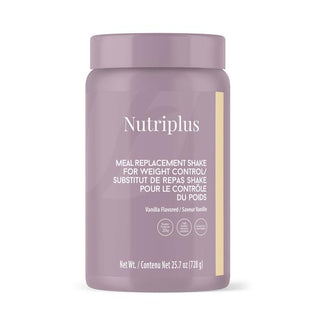 Nutriplus - Shake -Vanilla