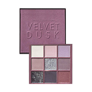 Velvet Dusk Eye Shadow Palette - Just Believe Boutique