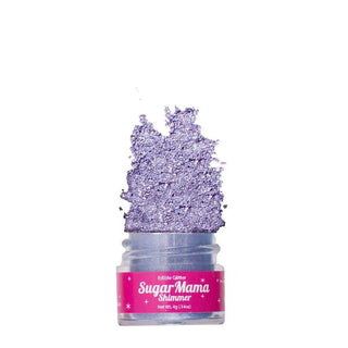 Violet Vibes Shimmer - Purple Edible Glitter - Just Believe Boutique