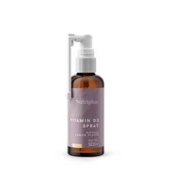 Vitamin D3 Lemon Flavored Dietary Spray - Just Believe Boutique