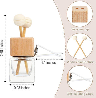 Volcano Vent Freshener Diffuser - Just Believe Boutique