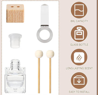 Volcano Vent Freshener Diffuser - Just Believe Boutique