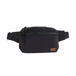 Zipper C.C Belt Bag - Just Believe Boutique