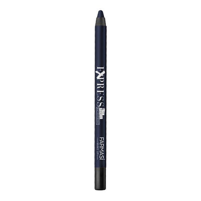 Waterproof Express Eye Pencil - 02 Dark Blue