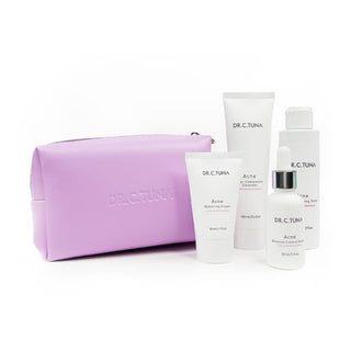 Dr. C. Tuna Acne Bag Set