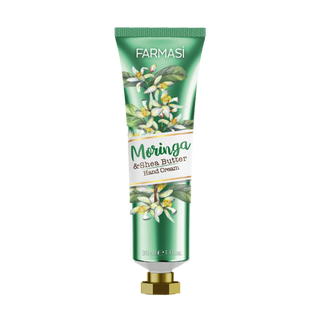 Moringa & Shea Butter Hand Cream